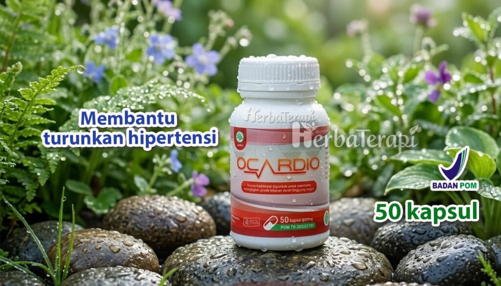 ocardio Kelenturan Arteri Kunci Terhindar dari Risiko Stroke dan Serangan Jantung