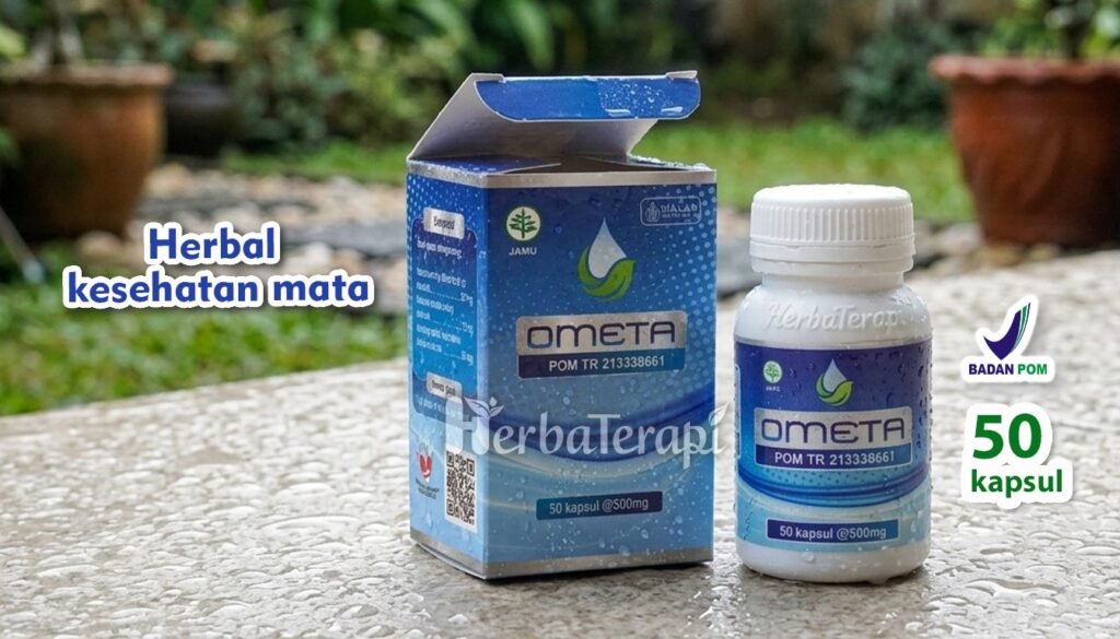 Kenali Gejala dan Cara Mengobati Radang Mata ometa