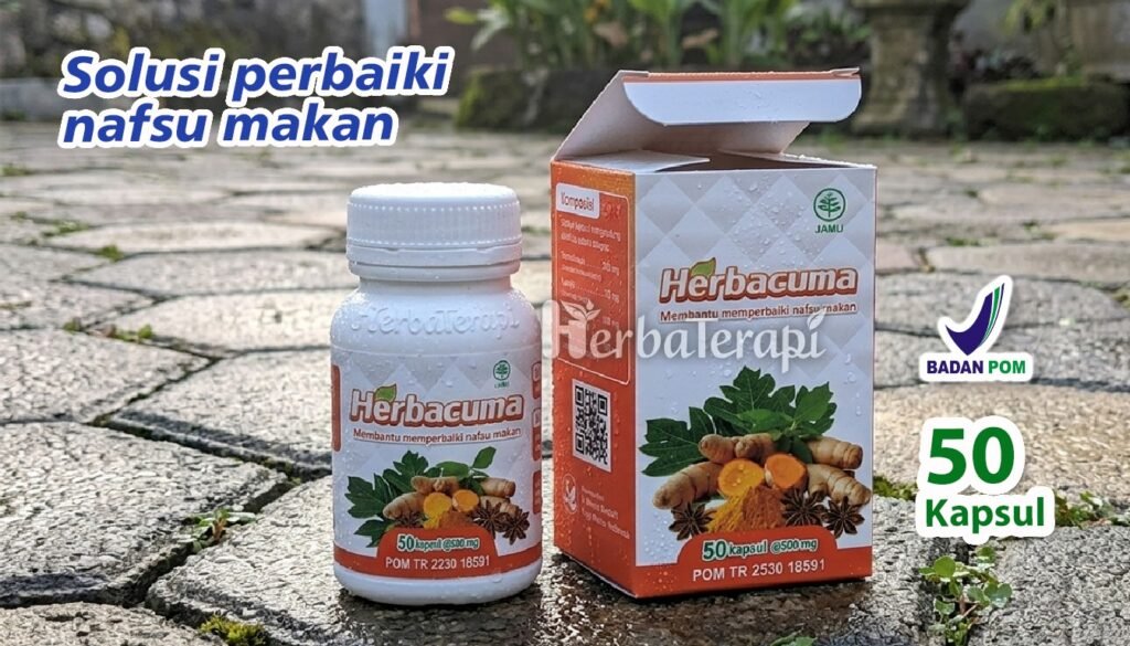 herbacuma Kondisi Kesehatan Apa Saja yang Sering Menjadi Penyebab Hilangnya Nafsu Makan
