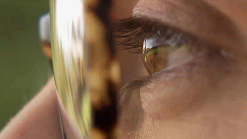 Konsumsi Suplemen Ometa Agar Gejala Mata Minus Tidak Bertambah Cepat