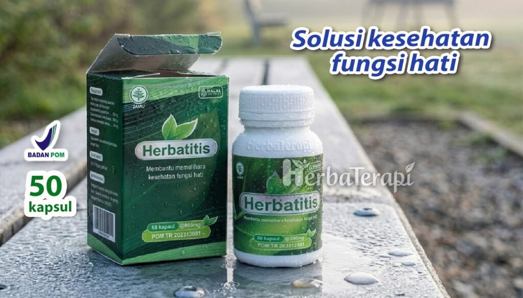 herbatitis Kulit Kusam Mudah Lelah Sinyal Hati Anda Kewalahan