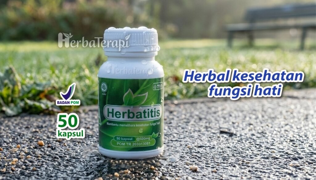 herbatitis Kulit Menguning Bisa Jadi Tanda Penyakit Hati