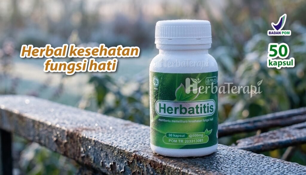 herbatitis Kuning pada Mata Mengapa perubahan warna tubuh menjadi indikator utama masalah liver