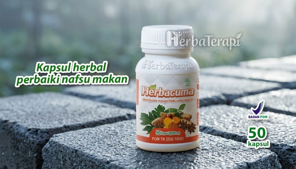 herbacuma Makan Banyak tapi Kurus Ini Trik Menaikkan BB dengan Sehat