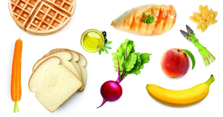 Makanan Rendah Serat yang Membuat Nafsu Makan Meningkat