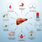 Manfaat Hati sebagai Tempat Penyimpanan Vitamin dan Mineral Esensial