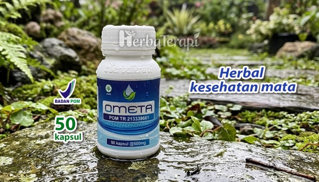 herbatitis Mata Kabur Tiba-Tiba Waspadai Penyebabnya