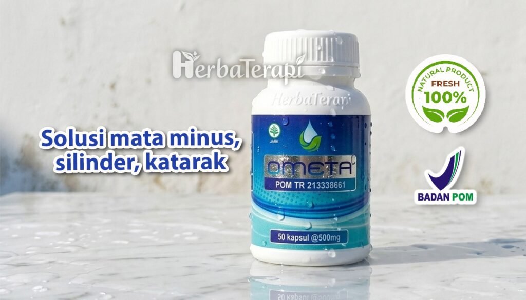 ometa Mata Sering Berair Ini Penyebab dan Cara Mengatasinya