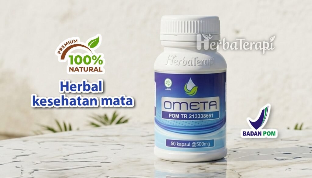 ometa Mata Terasa Mengganjal Jangan Sepelekan Ini