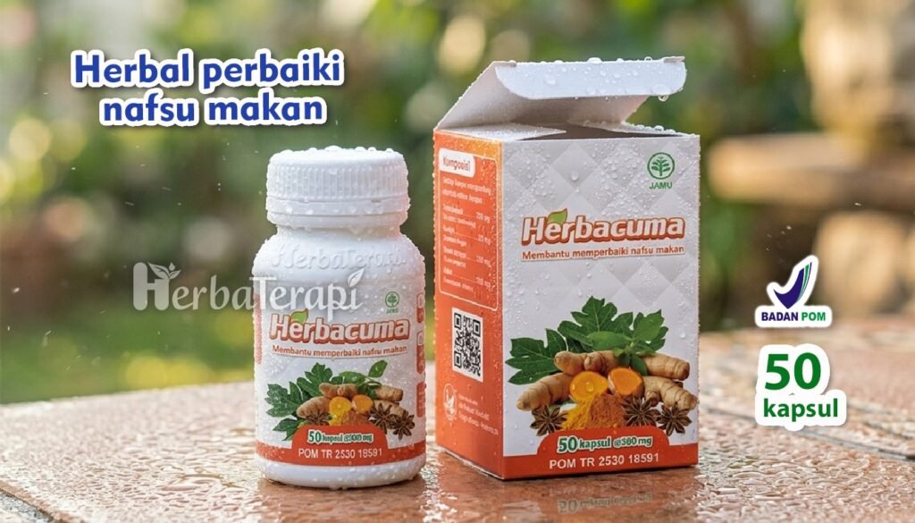 Mengapa Anda Tidak Pernah Lapar Ini Penyebab dan Solusinya herbacuma