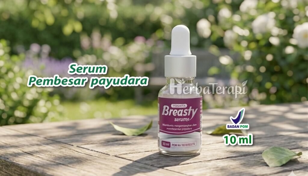 breasty Mengapa Banyak Wanita Memilih Serum Pengencang Payudara Setelah Menyusui