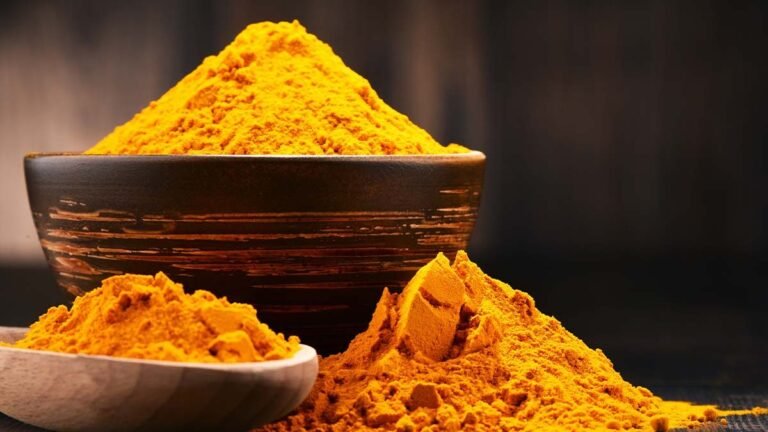 Mengapa Kunyit Bisa Membuat Perut Nyaman