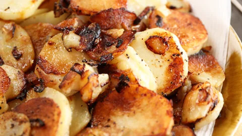 Mengapa Makan Kentang Goreng Bikin Cepat Lapar Lagi