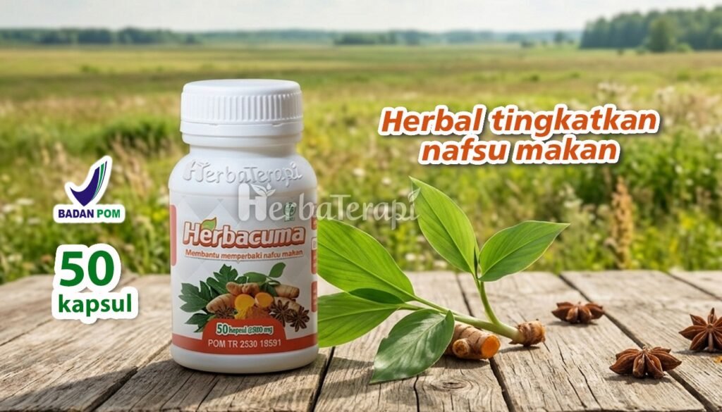 Mengapa Penyerapan Nutrisi yang Buruk Membuat Anda Sulit Gemuk herbacuma