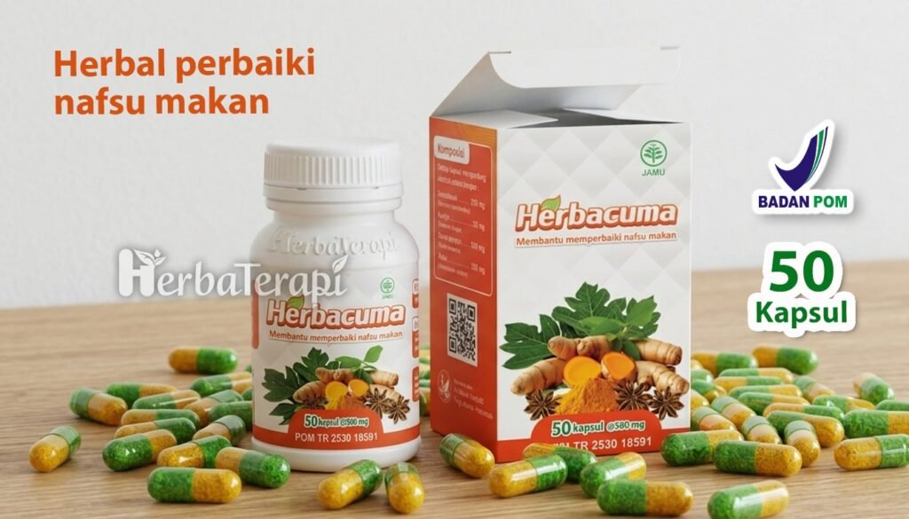 Mengatasi Badan Kurus karena Stres dengan Ramuan Herbal Alami herbacuma