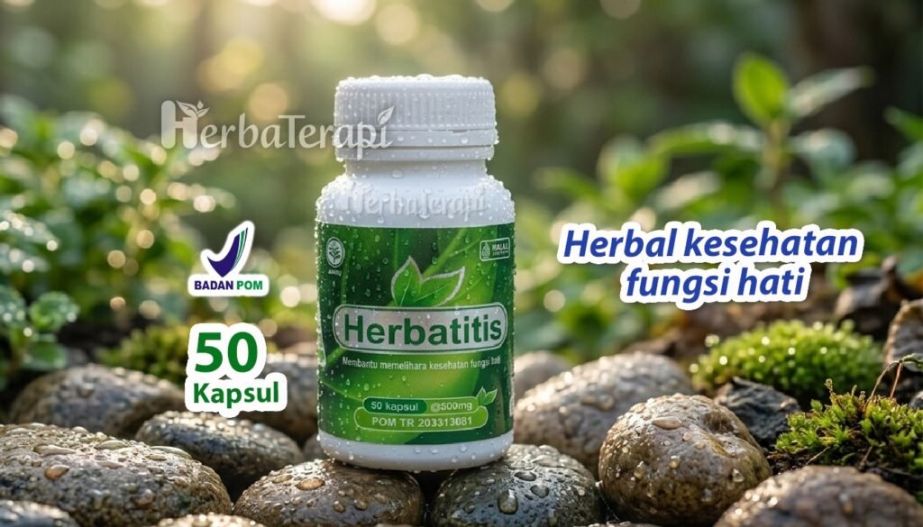 herbatitis Mengenal Ensefalopati Hepatik Saat Racun Hati Merusak Otak