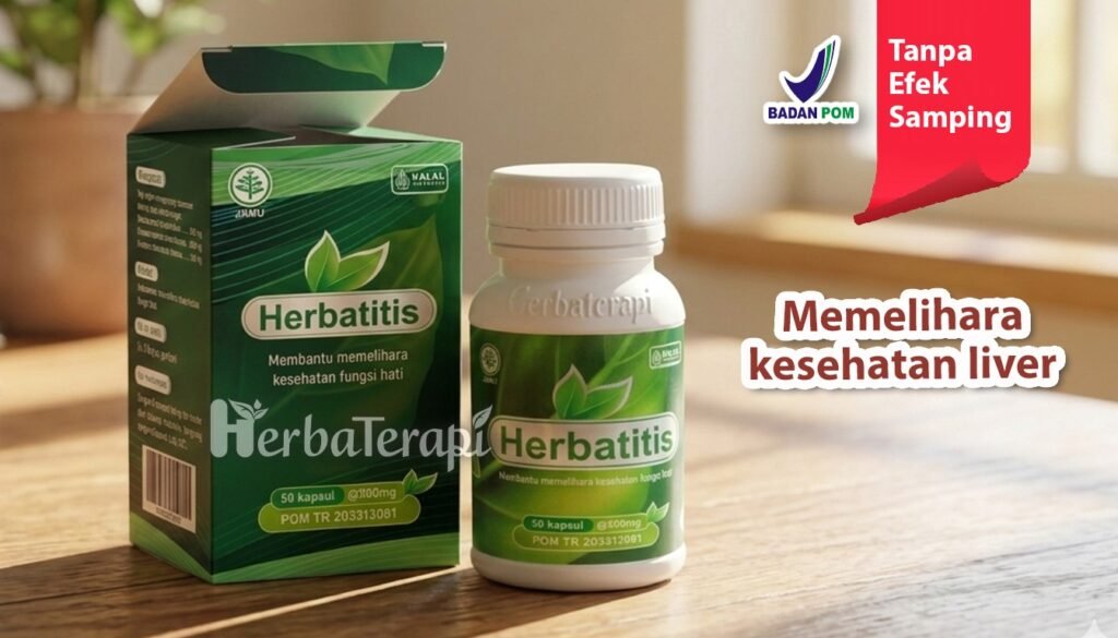 Mengenal Fungsi Liver sebagai Pabrik Kimia Utama dalam Tubuh Manusia herbatitis
