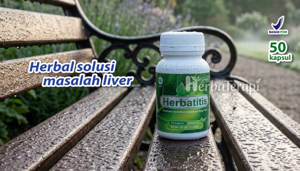 herbatitis Mengungkap Penyebab Utama Gangguan pada Organ Hati
