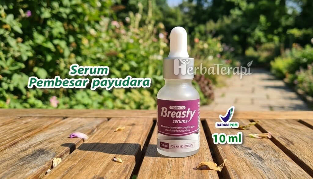 breasty Meningkatkan Rasa Percaya Diri Alasan di Balik Tren Memakai Serum Pembesar Payudara