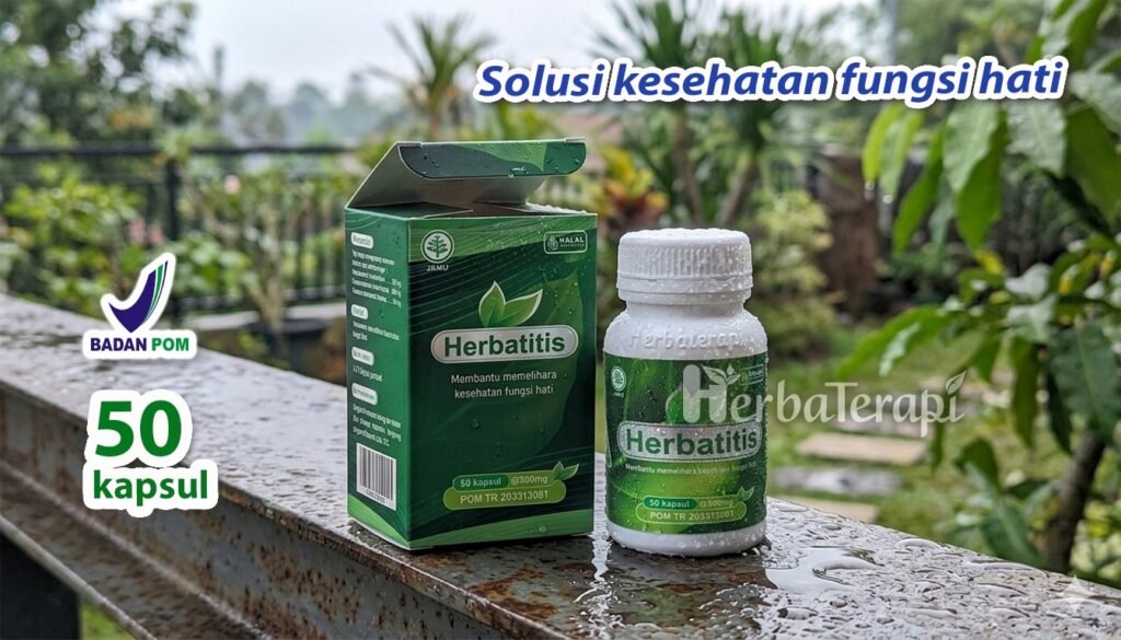 herbatitis Mual dan Muntah  Tanda Awal Hati Tak Mampu Detoks