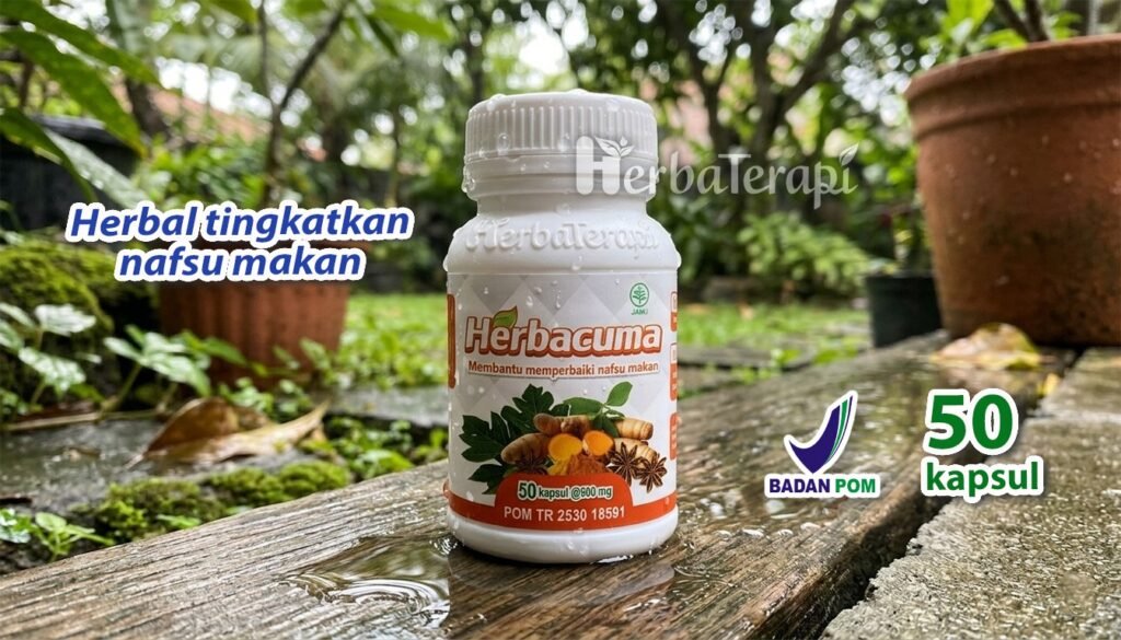 herbacuma Nafsu Makan Lansia Strategi Meningkatkan Asupan Nutrisi bagi Orang Tua di Rumah