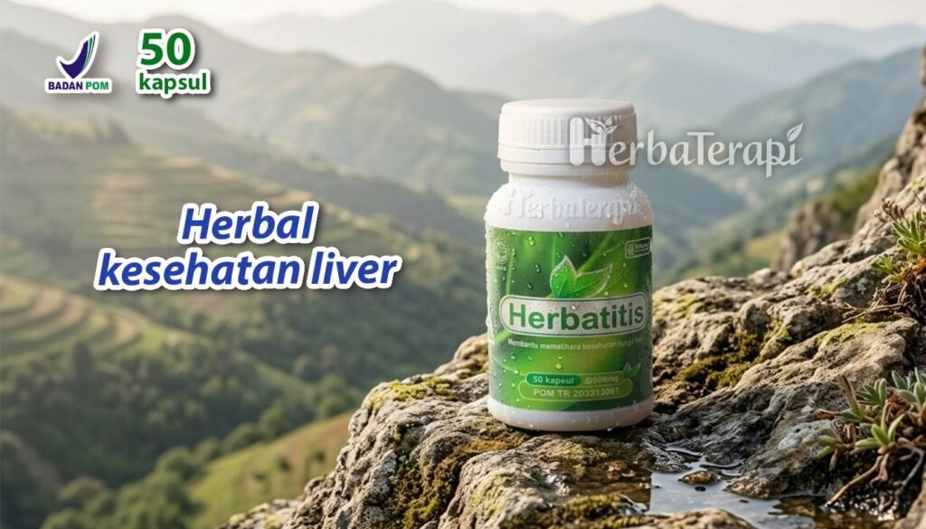 herbatitis Nyeri Ulu Hati Gejala, Penyebab, dan Penanganan yang Tepat