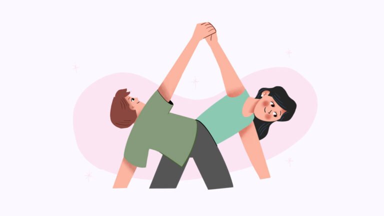 Olahraga Berdua Saat Promil Ternyata Ampuh Tingkatkan Gairah Pasangan