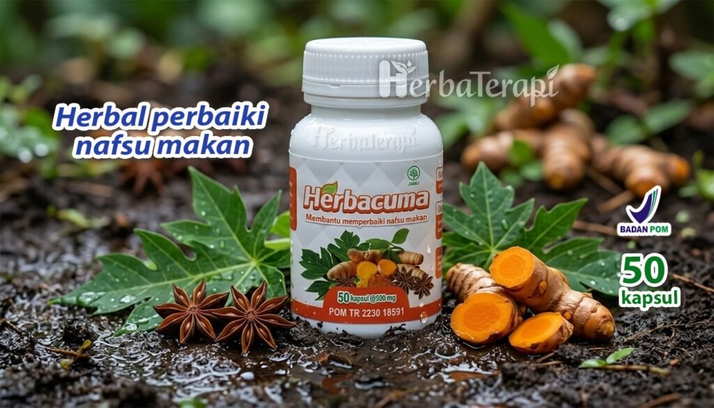 Panduan Lengkap Memilih Makanan untuk Menaikkan Berat Badan Anak herbacuma