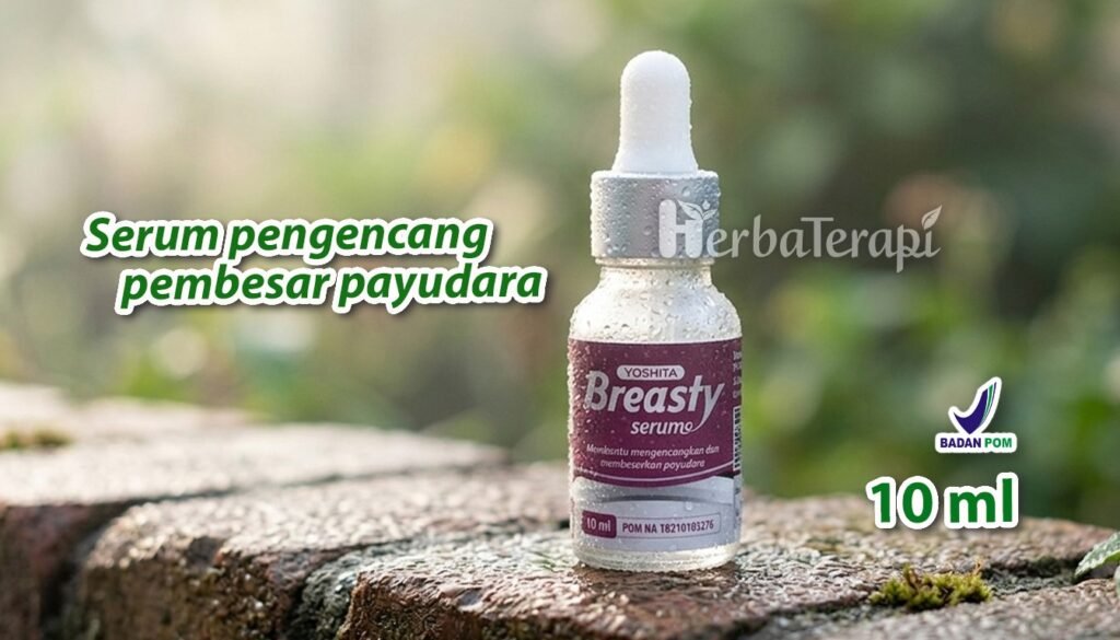 breasty Panduan Lengkap Perawatan Payudara di Rumah
