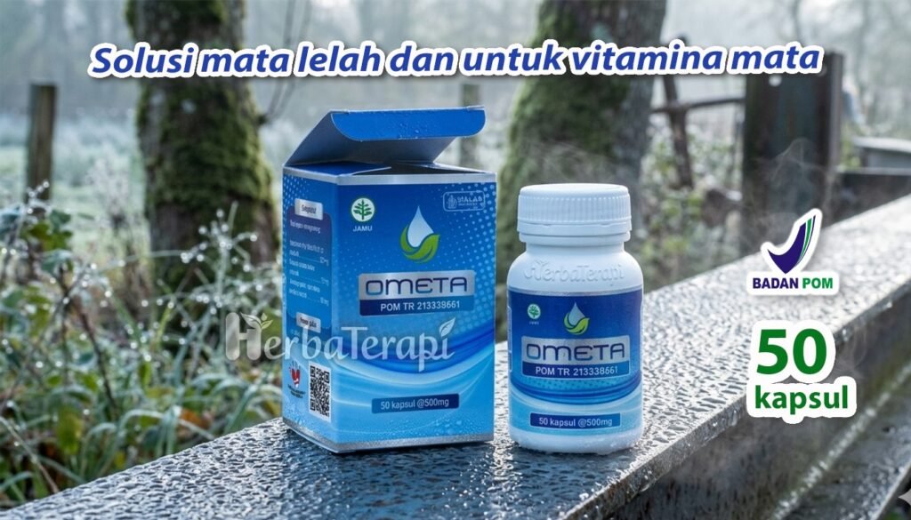 ometa Penanganan Katarak pada Penderita Diabetes
