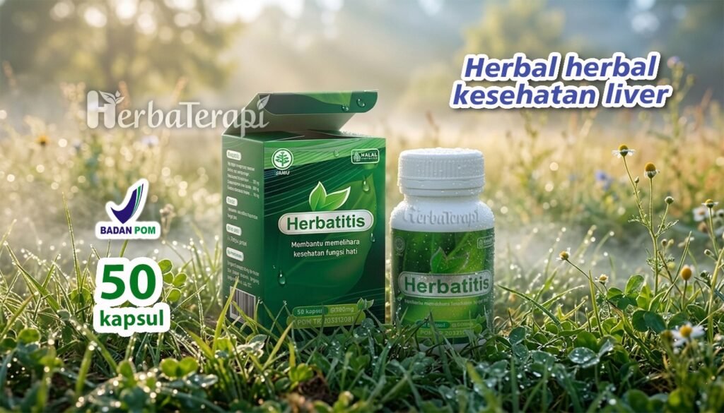 herbatitis Pengaturan Kadar Garam bagi Pasien Sirosis untuk Mencegah Asites