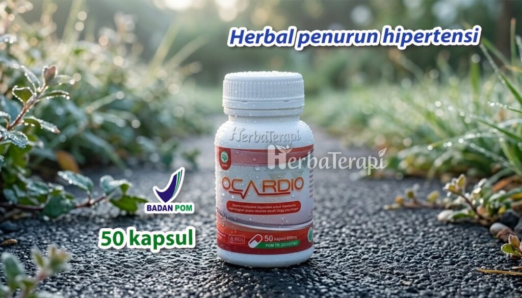 ocardio Pentingnya Melancarkan Aliran darah Agar Jantung Tetap Sehat