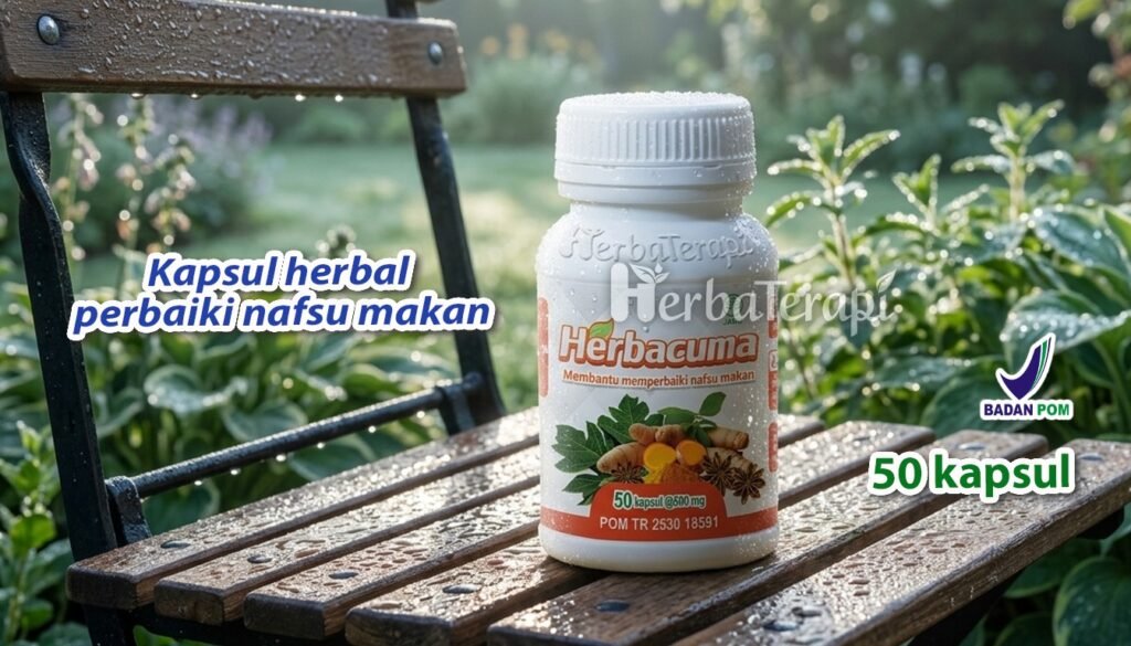 herbacuma Pentingnya Menjaga Nafsu Makan agar Sistem Imun Optimal