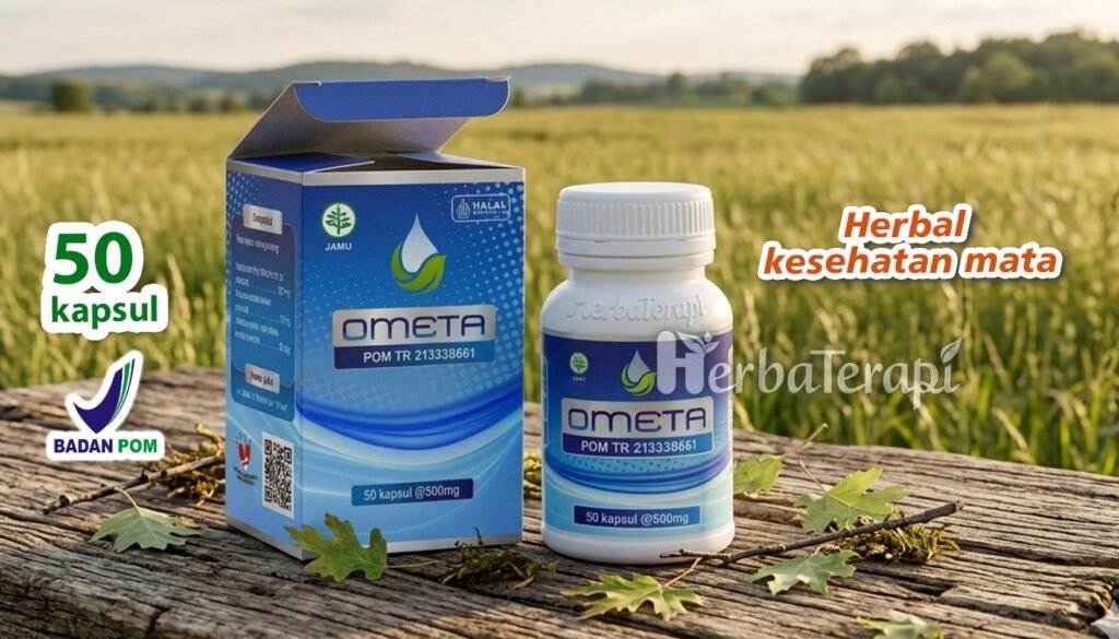 ometa Pentingnya Vitamin A Alami untuk Mencegah Kerusakan Sel Batang Mata
