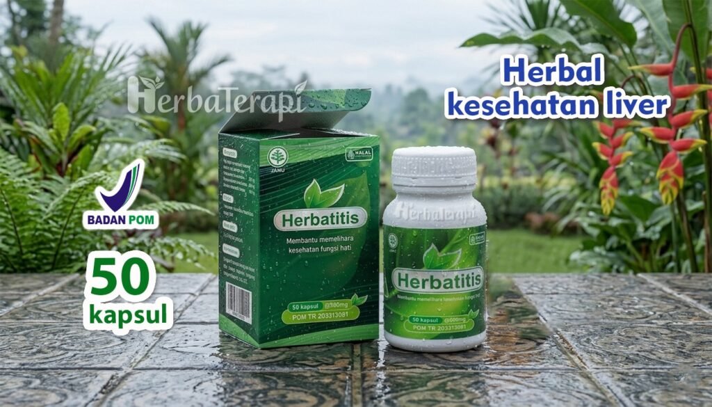 herbatitis Penyakit Kuning (Jaundice) Sebagai Tanda Hati Gagal Berfungsi