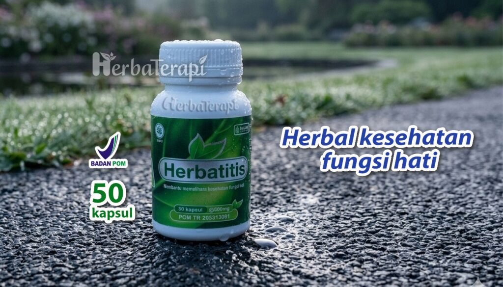 herbatitis Penyebab Hati Rusak yang Sering Dilakukan Sehari-hari