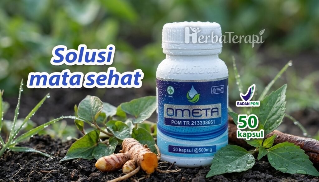 ometa Penyebab Mata Merah dan Bengkak: Bahaya Radang Mata yang Wajib Diwaspadai