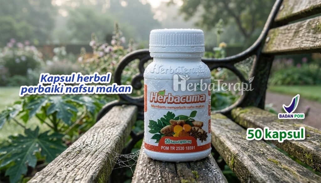 herbacuma Penyebab Menurunnya Nafsu Makan dan Cara Mengatasinya