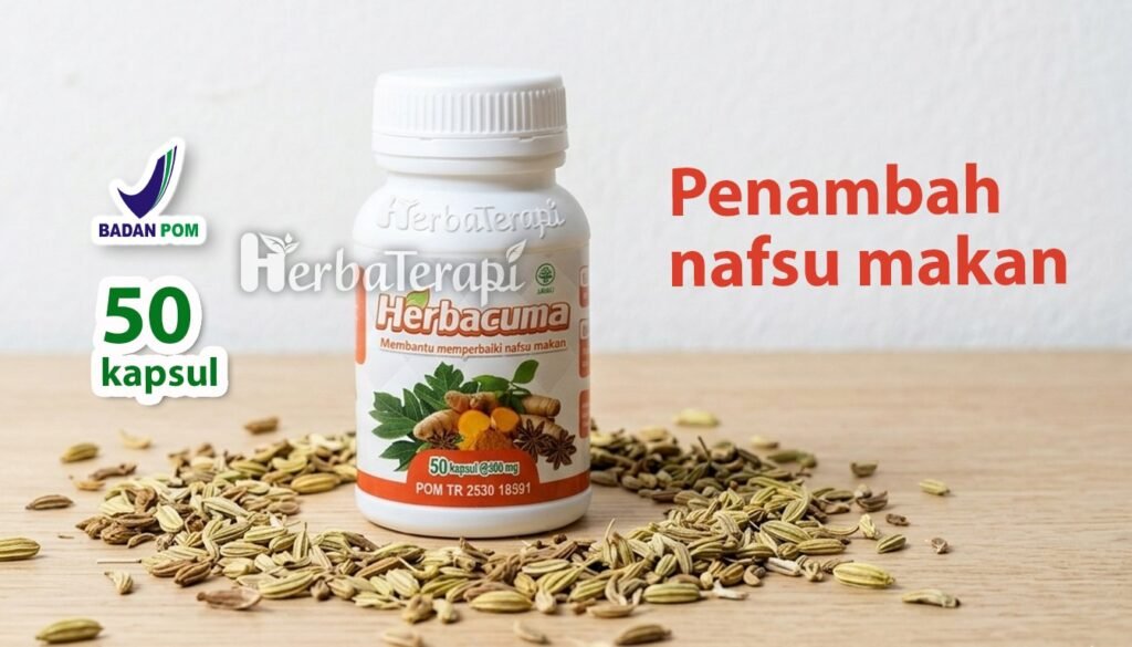 herbacuma Penyebab Nafsu Makan Rendah dan Cara Mengatasinya