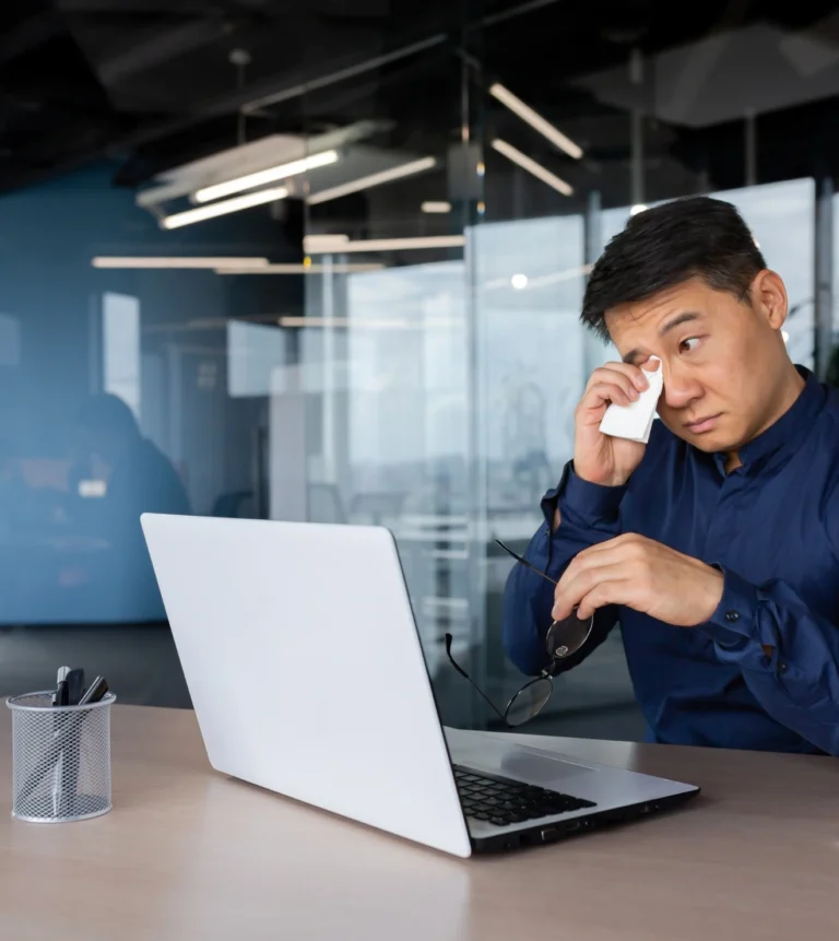 Penyebab mata sering berair dan gatal