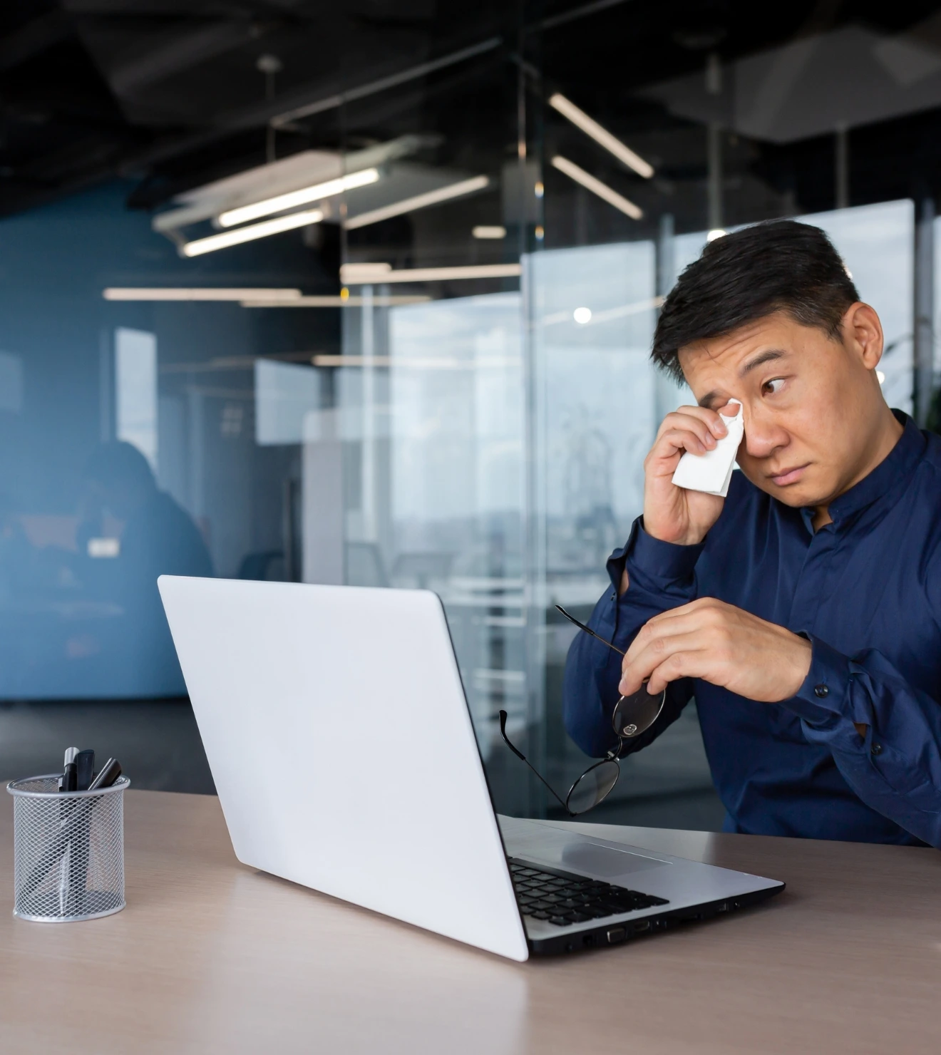 Penyebab mata sering berair dan gatal