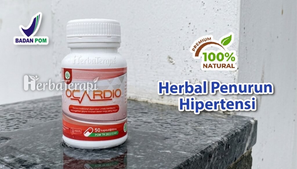 ocardio Penyempitan pembuluh darah akibat plak lemak makin berbahaya saat disertai darah tinggi