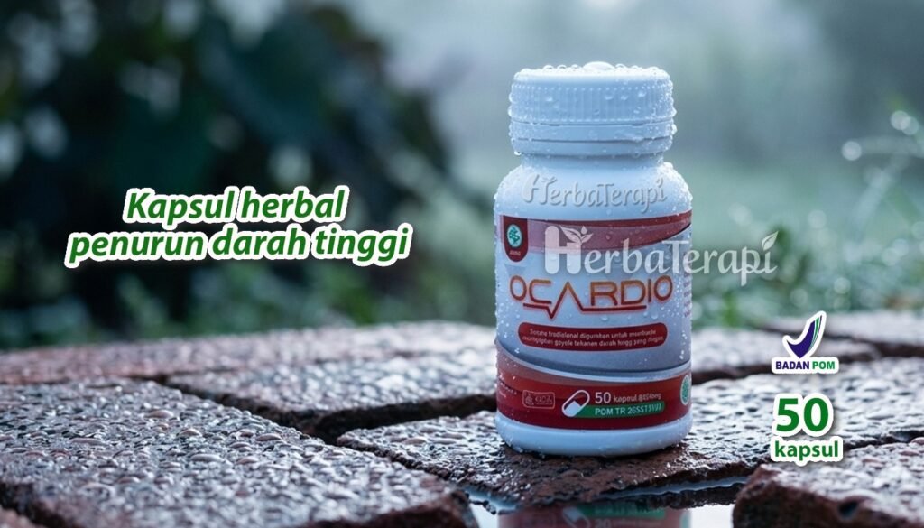 ocardio Penyumbatan Pembuluh Darah Dampak Ngeri Tekanan Darah Tinggi yang Tak Terkontrol