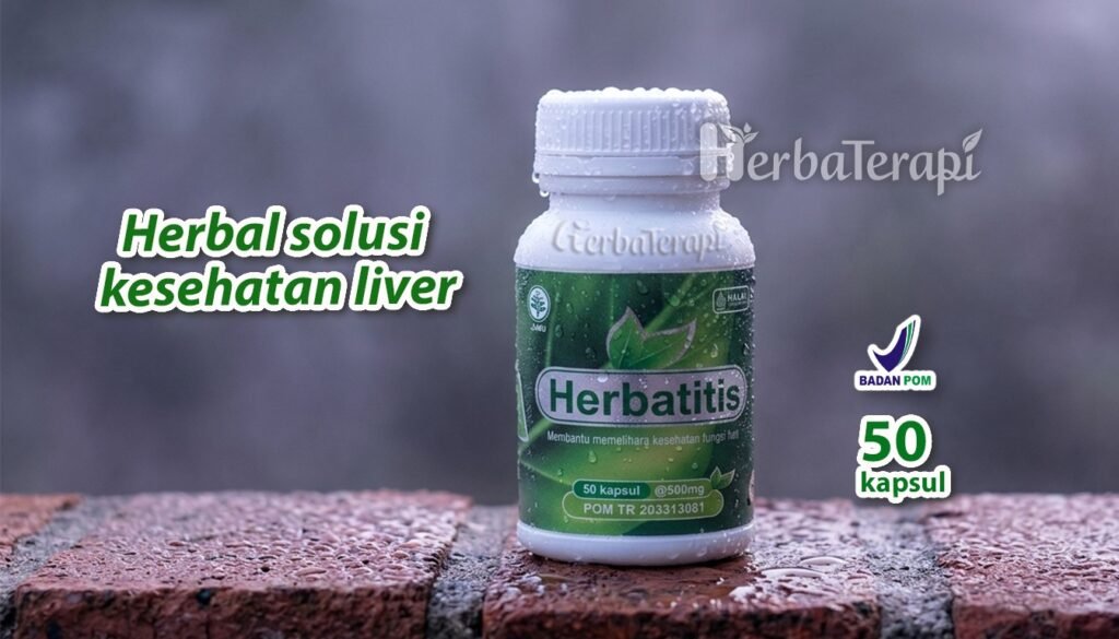 herbatitis Peran Antioksidan dalam Melindungi Sel Hati dari Kerusakan Oksidatif