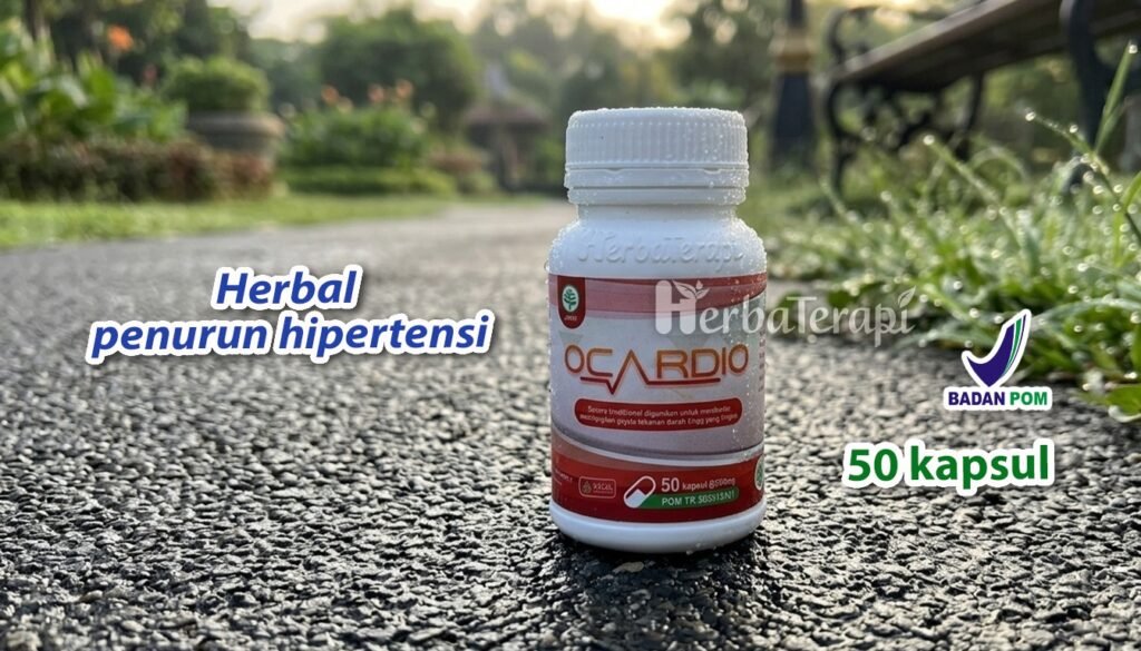 ocardio Pola Hidup Minimalis agar Jantung Tetap Sehat