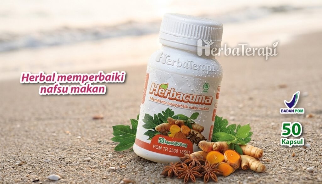 herbacuma Pola Makan Sehat untuk Kamu yang Susah Naik Berat Badan