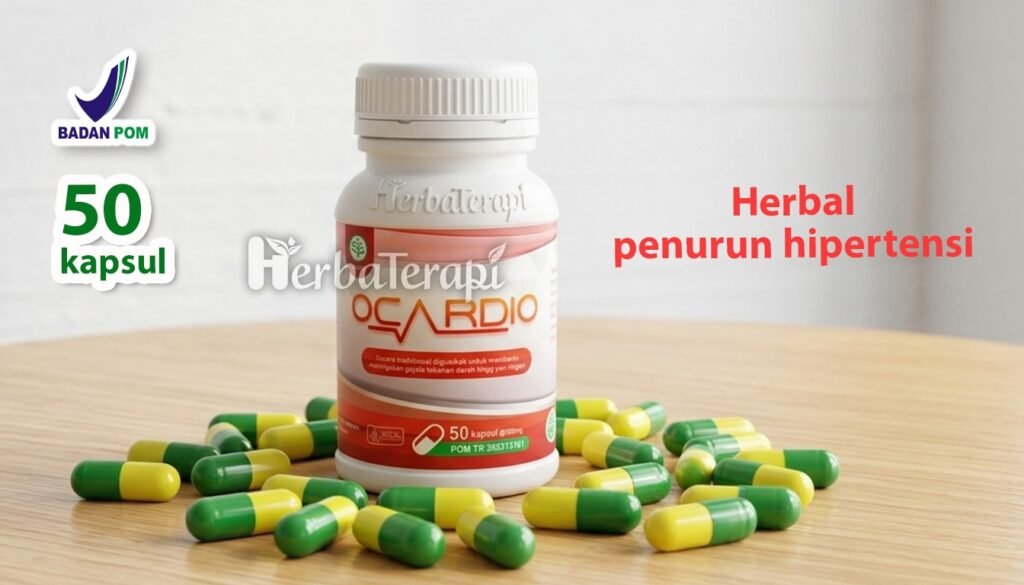 ocardio Rahasia Diet DASH untuk Menjaga Tekanan Darah Lansia Tetap Stabil