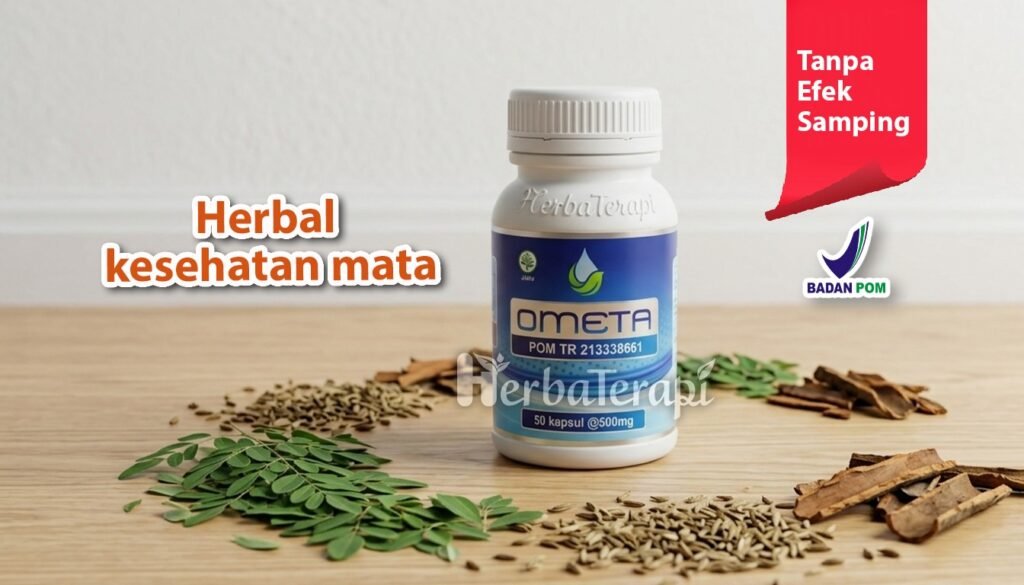 ometa Sering Tersandung di Tempat Gelap Waspada Gejala Awal Rabun Senja