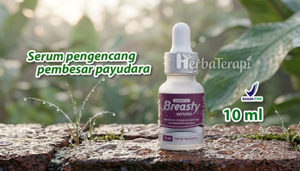 Serum vs. Krim, Mana yang Cocok untuk Memperindah Dada? breasty