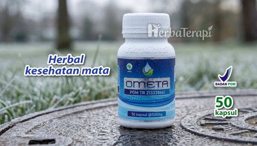 ometa Sindrom Mata Kering Penyebab Mata Terasa Perih Saat Terlalu Lama Di Ruangan Ber-AC